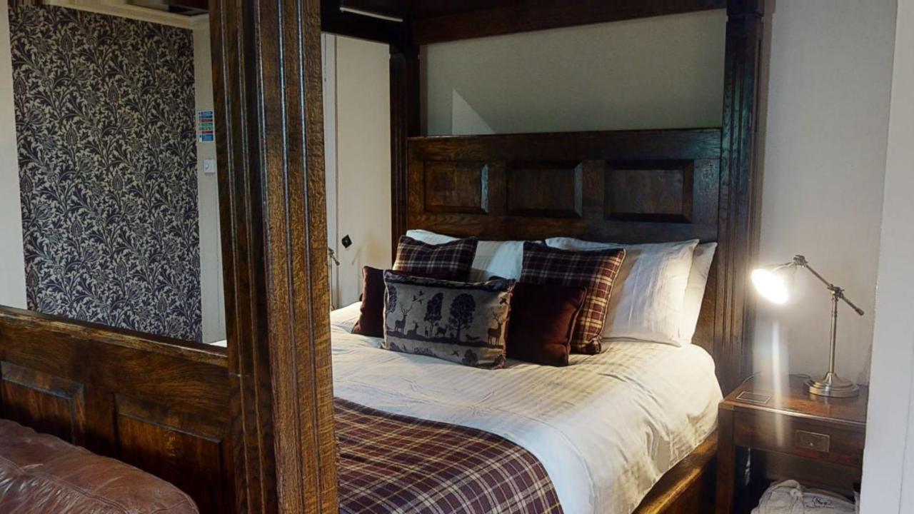 Stone House Hotel Hawes Kültér fotó
