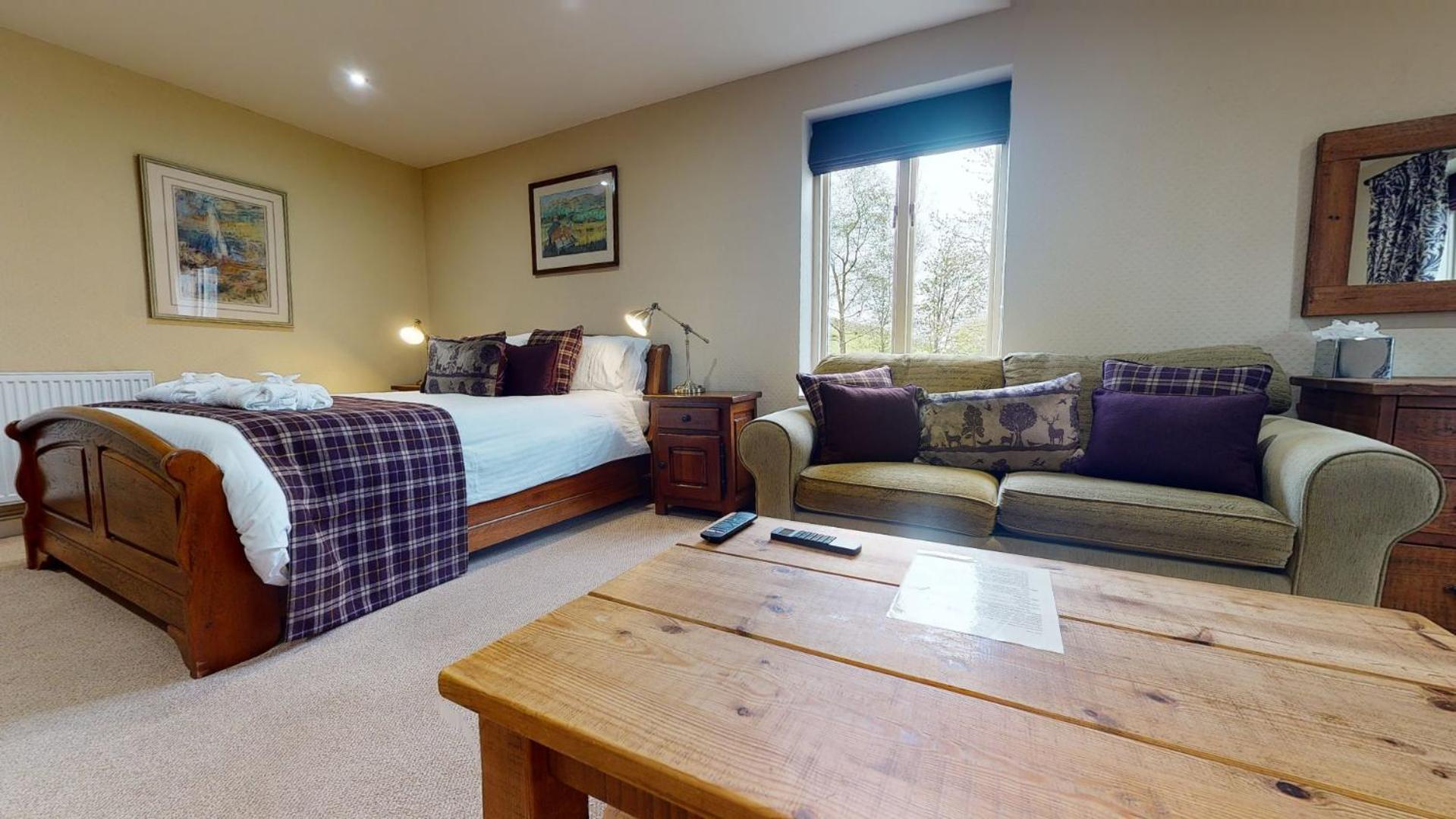 Stone House Hotel Hawes Kültér fotó