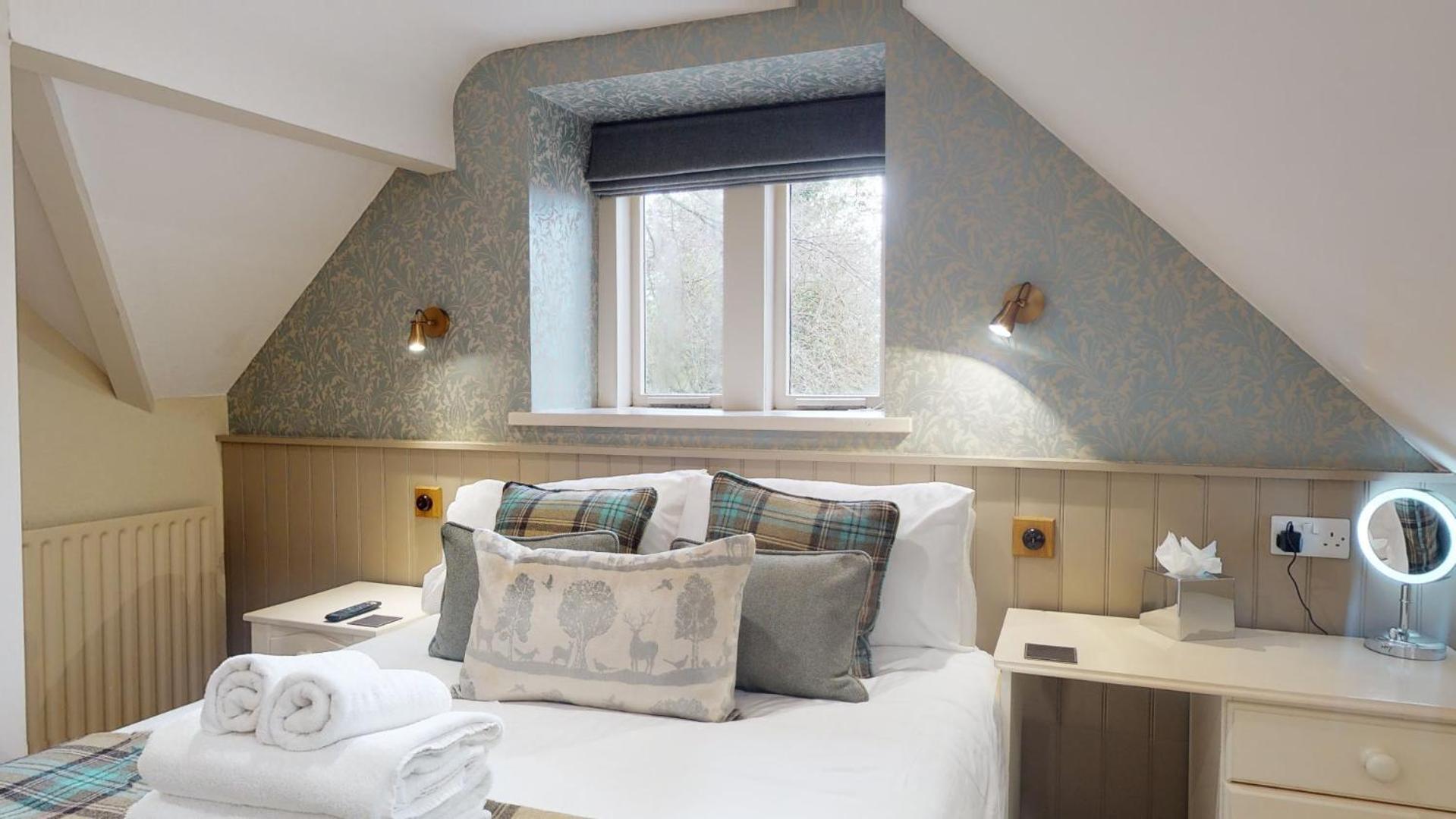 Stone House Hotel Hawes Kültér fotó