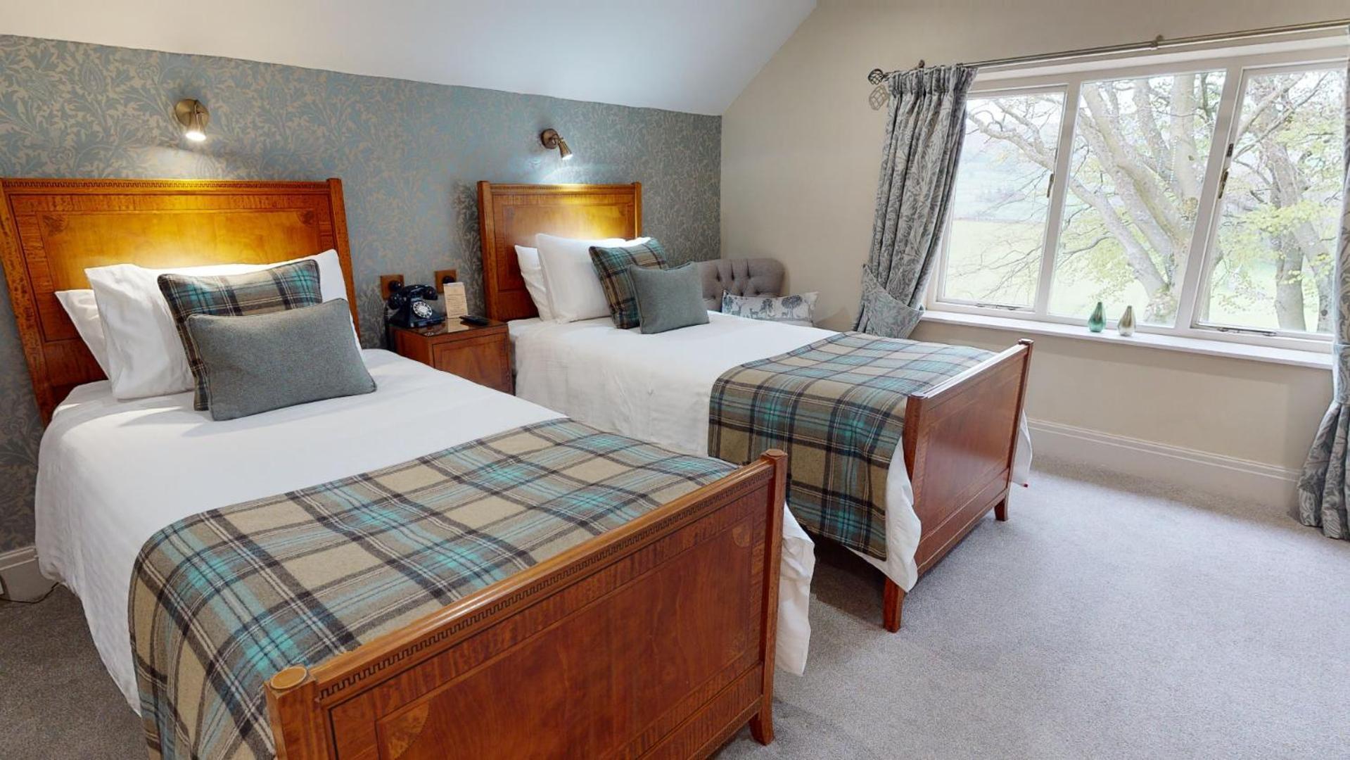 Stone House Hotel Hawes Kültér fotó