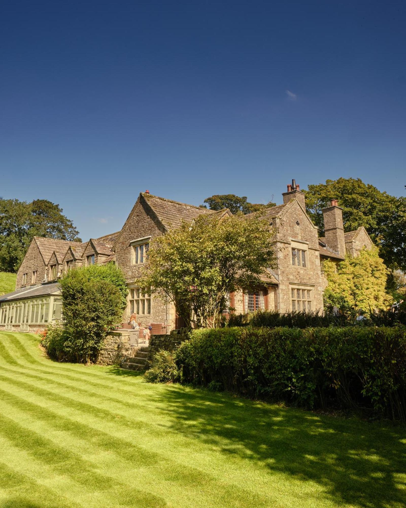Stone House Hotel Hawes Kültér fotó