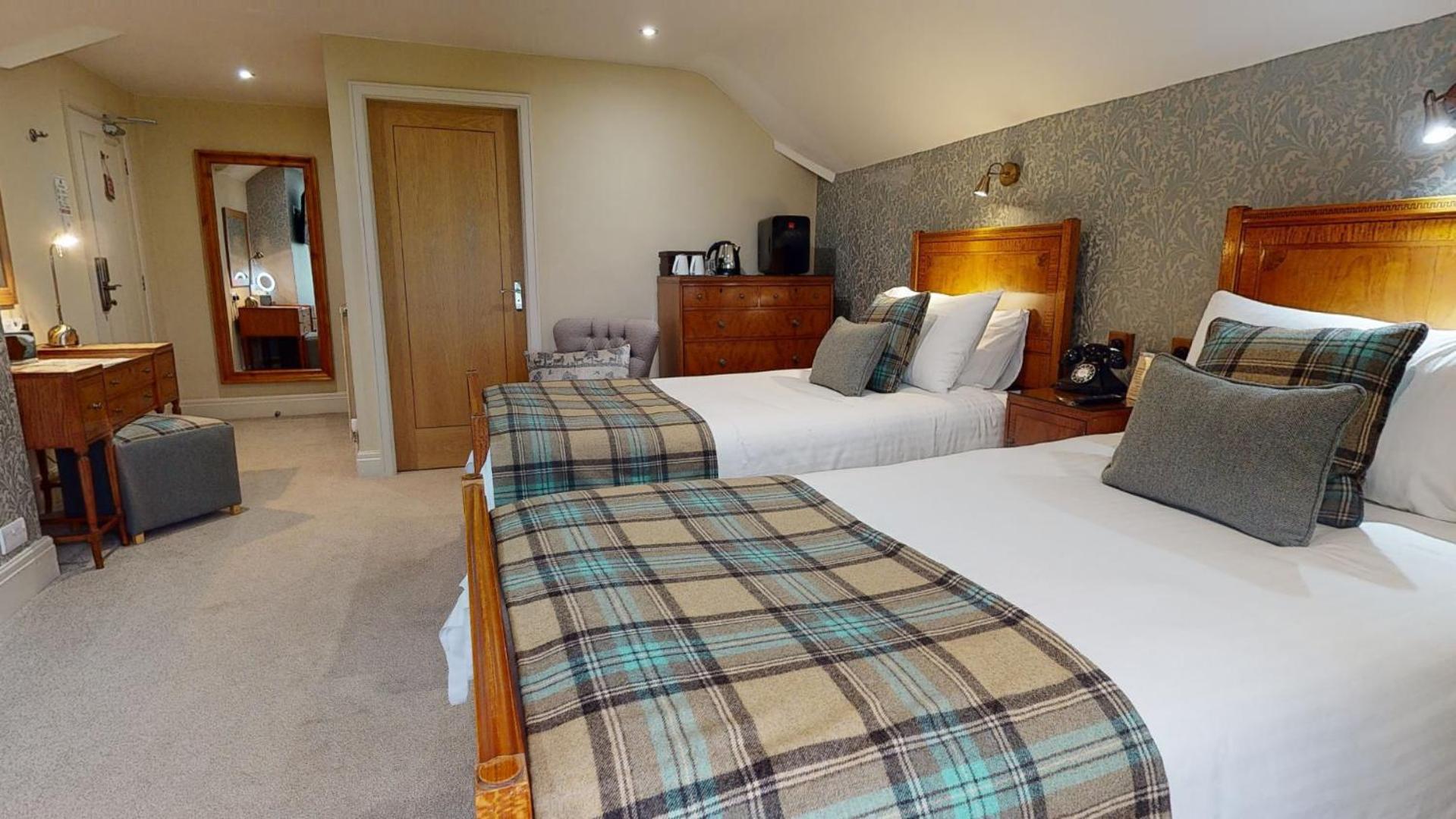 Stone House Hotel Hawes Kültér fotó