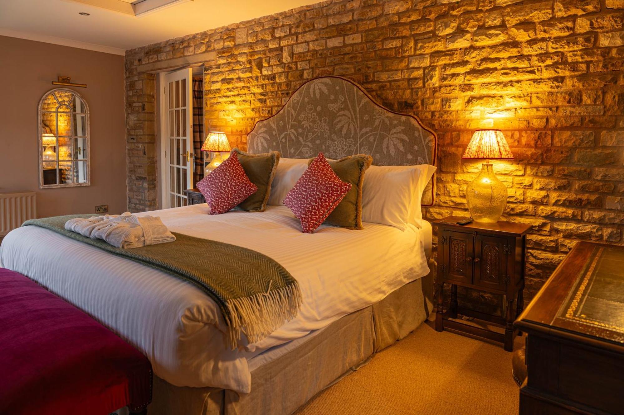 Stone House Hotel Hawes Kültér fotó