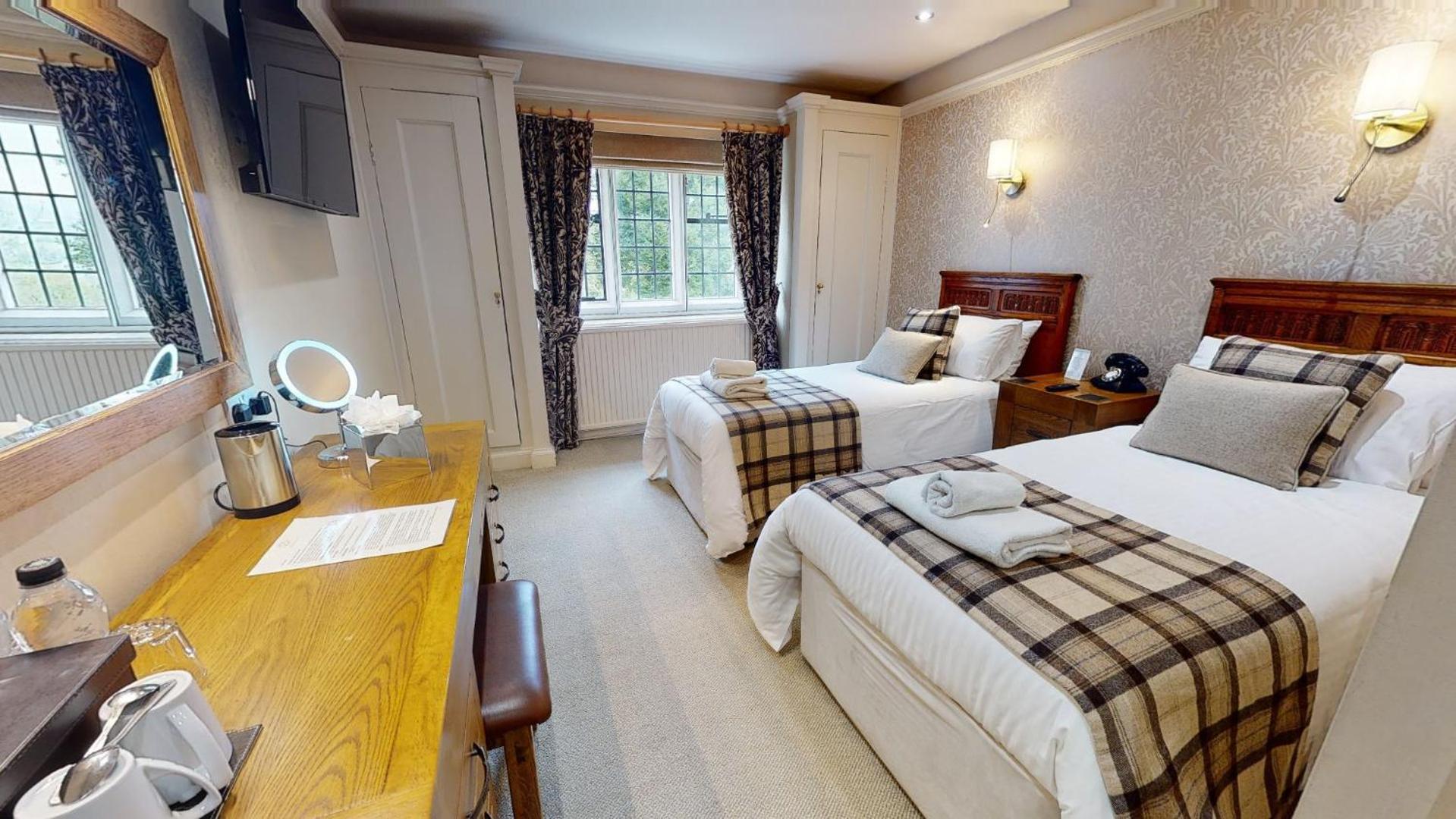 Stone House Hotel Hawes Kültér fotó