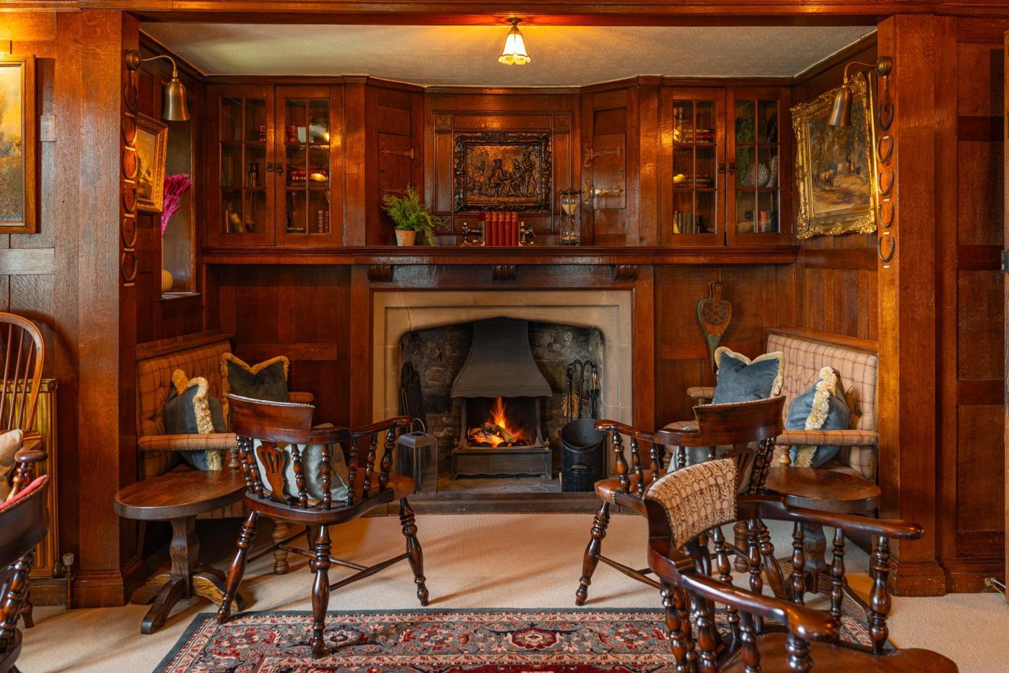 Stone House Hotel Hawes Kültér fotó