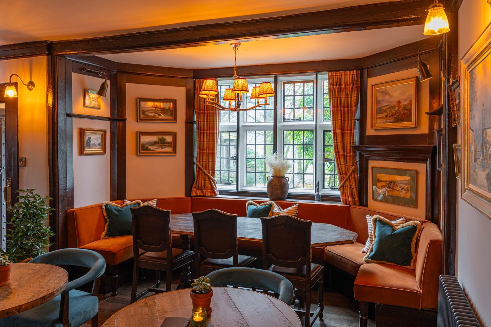 Stone House Hotel Hawes Kültér fotó