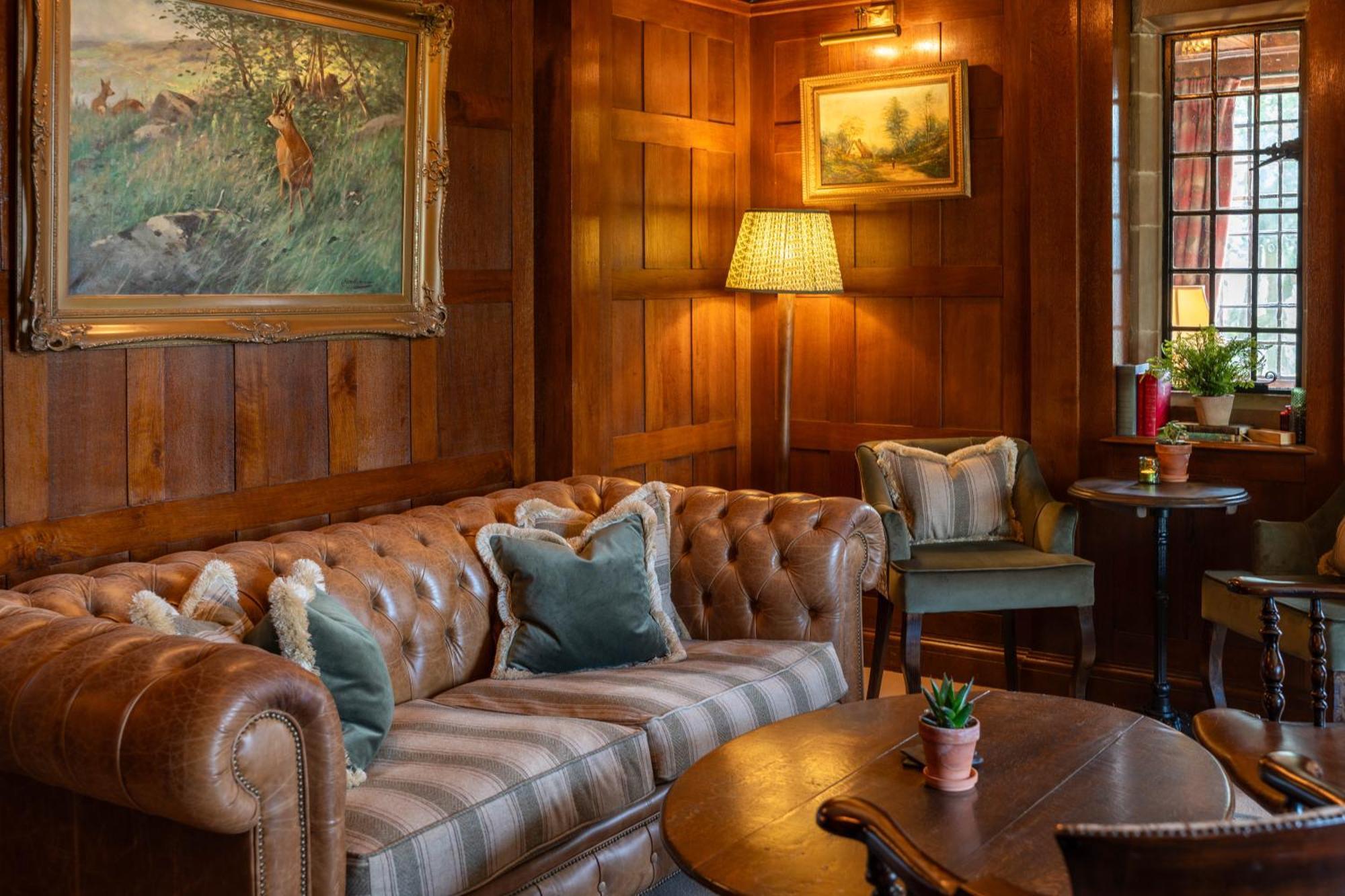 Stone House Hotel Hawes Kültér fotó