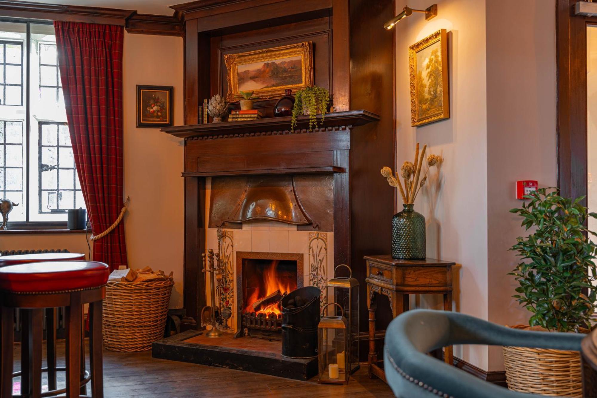 Stone House Hotel Hawes Kültér fotó