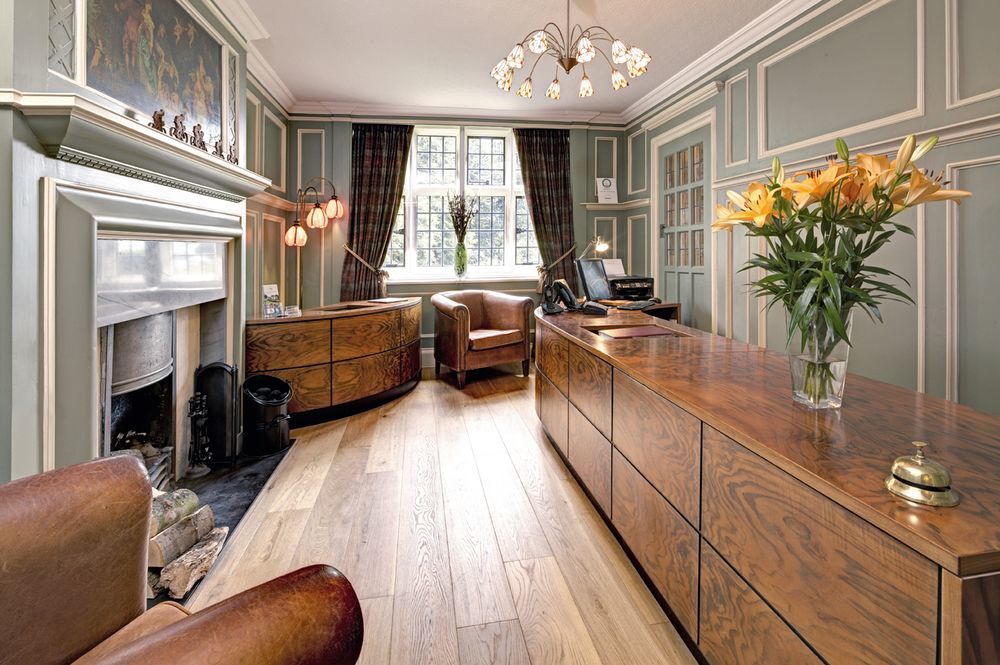 Stone House Hotel Hawes Kültér fotó