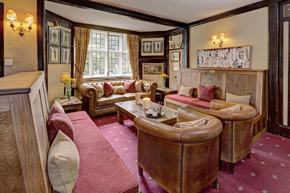 Stone House Hotel Hawes Kültér fotó