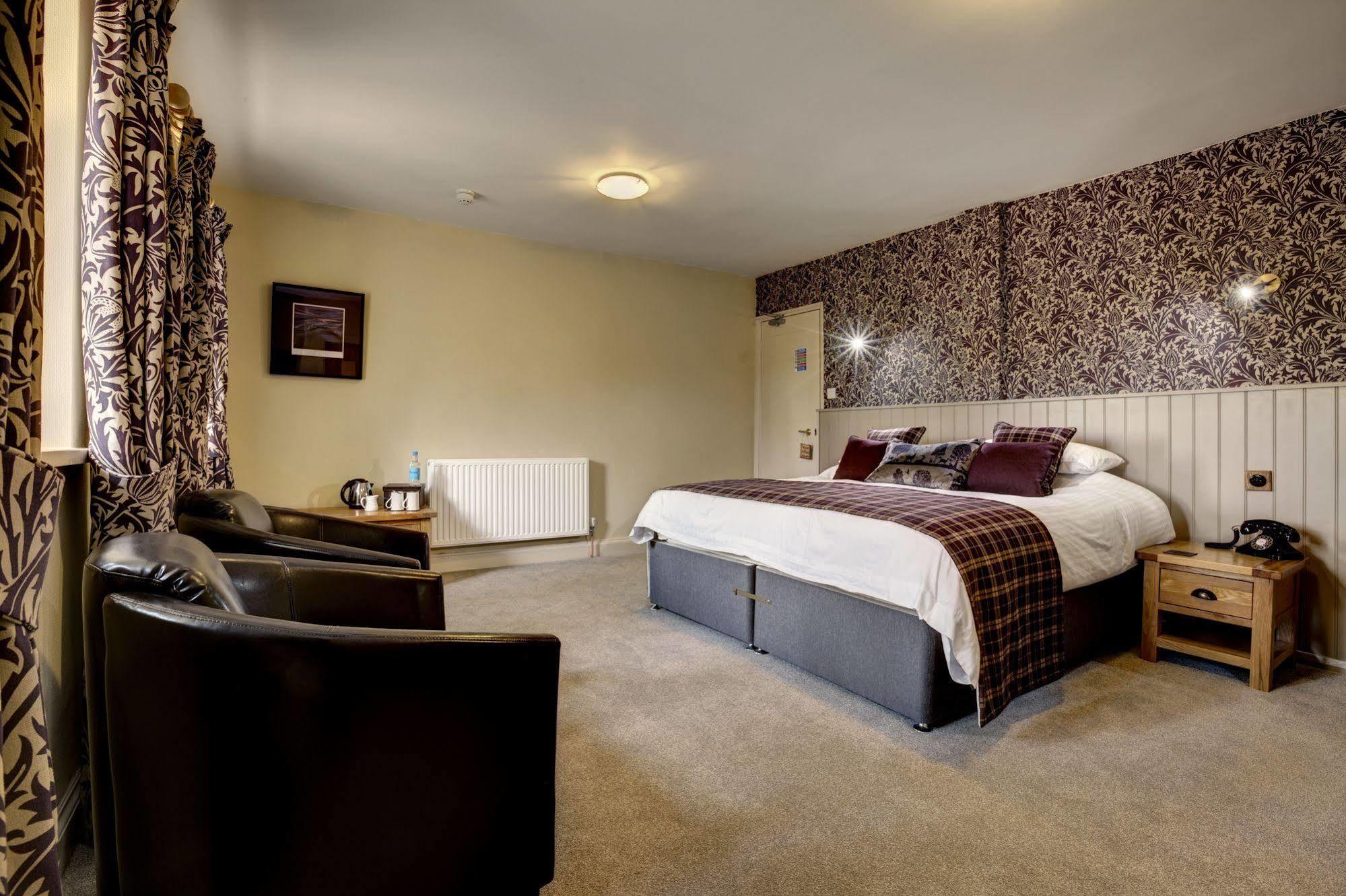 Stone House Hotel Hawes Kültér fotó