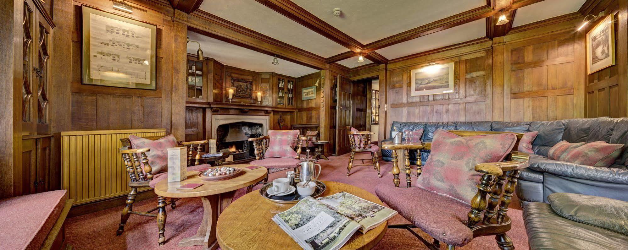 Stone House Hotel Hawes Kültér fotó