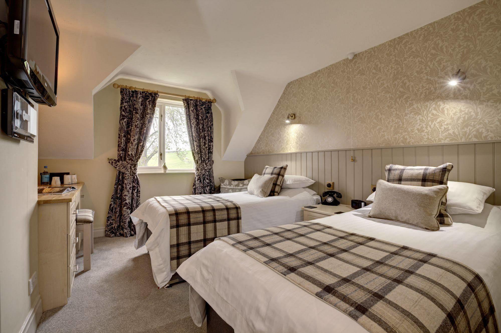 Stone House Hotel Hawes Kültér fotó