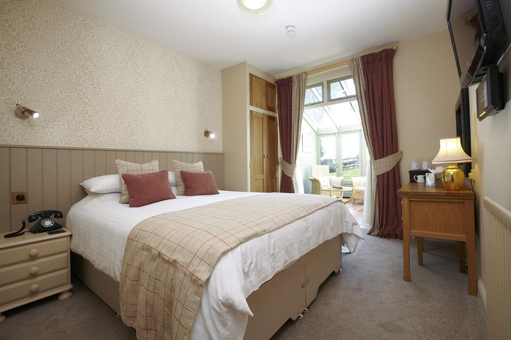 Stone House Hotel Hawes Kültér fotó