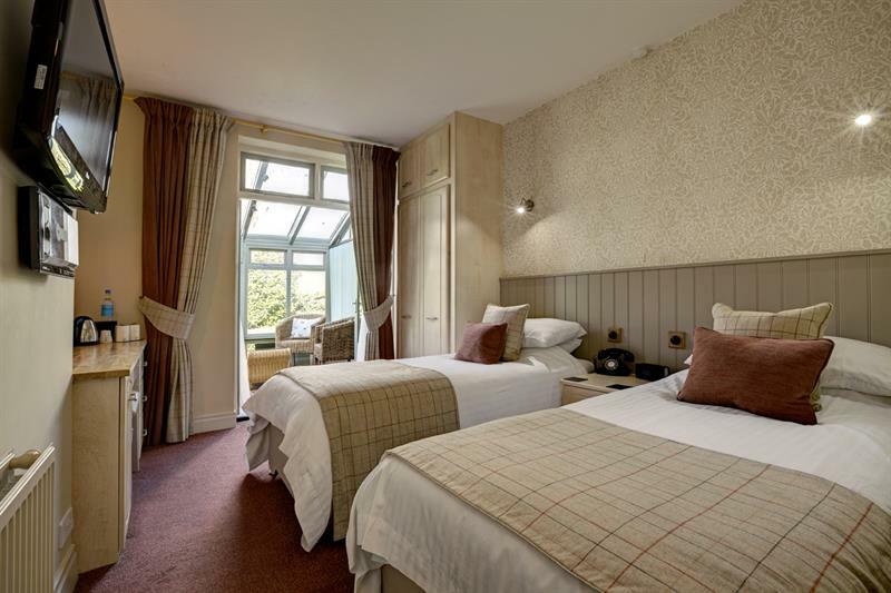 Stone House Hotel Hawes Kültér fotó